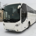 SCANIA OmniExpress Kupr Bus
